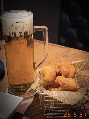 しいたけフライ
珍しい🍄